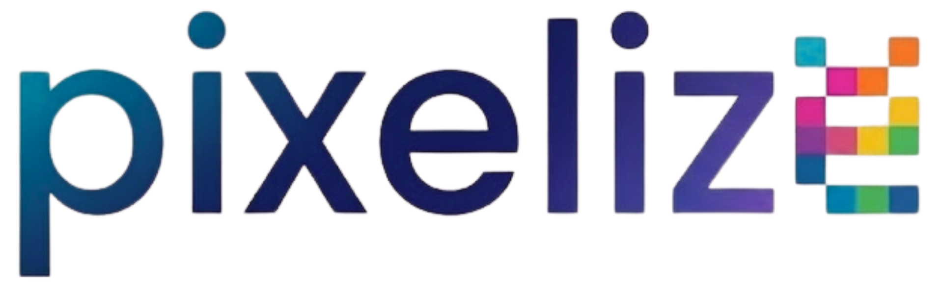 Pixelize Logo